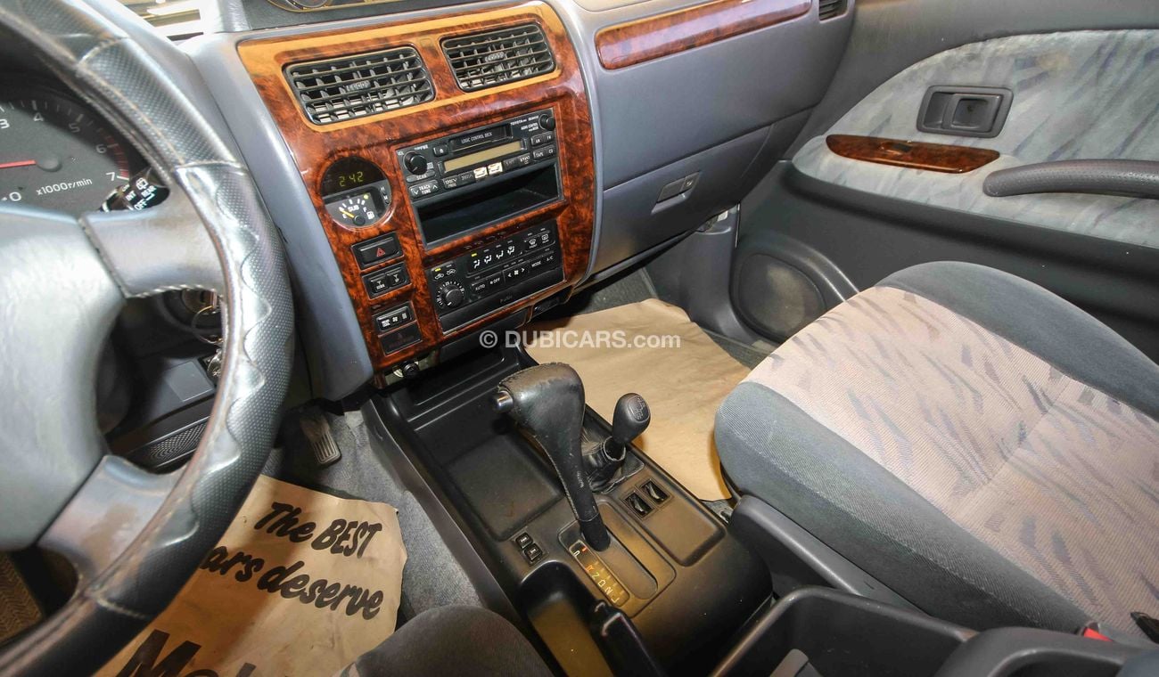 تويوتا برادو