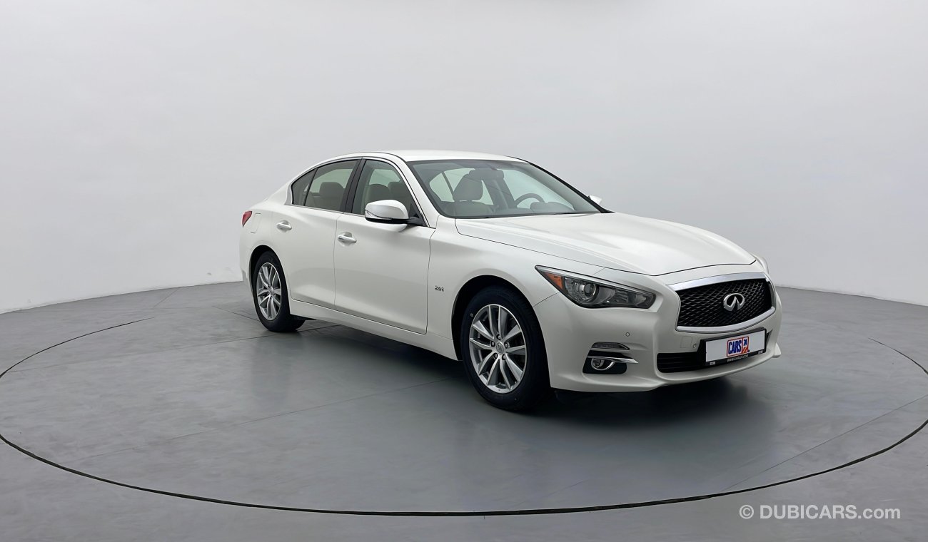 إنفينيتي Q50 2