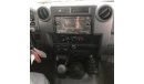 Toyota Land Cruiser Hardtop 9 Str - VDJ78 - 2018