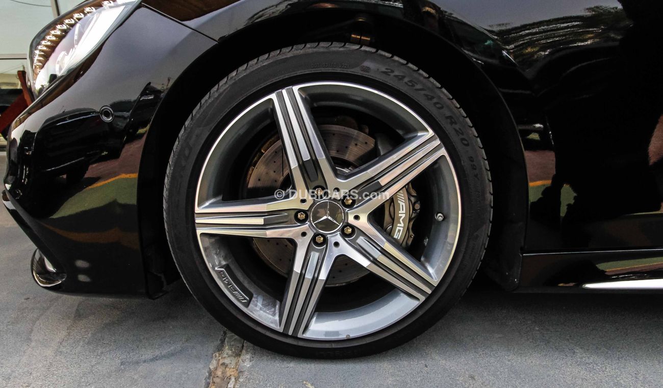 Used Mercedes Benz S 63 AMG Coupe 4 Matic 2016 for sale in Dubai - 112757