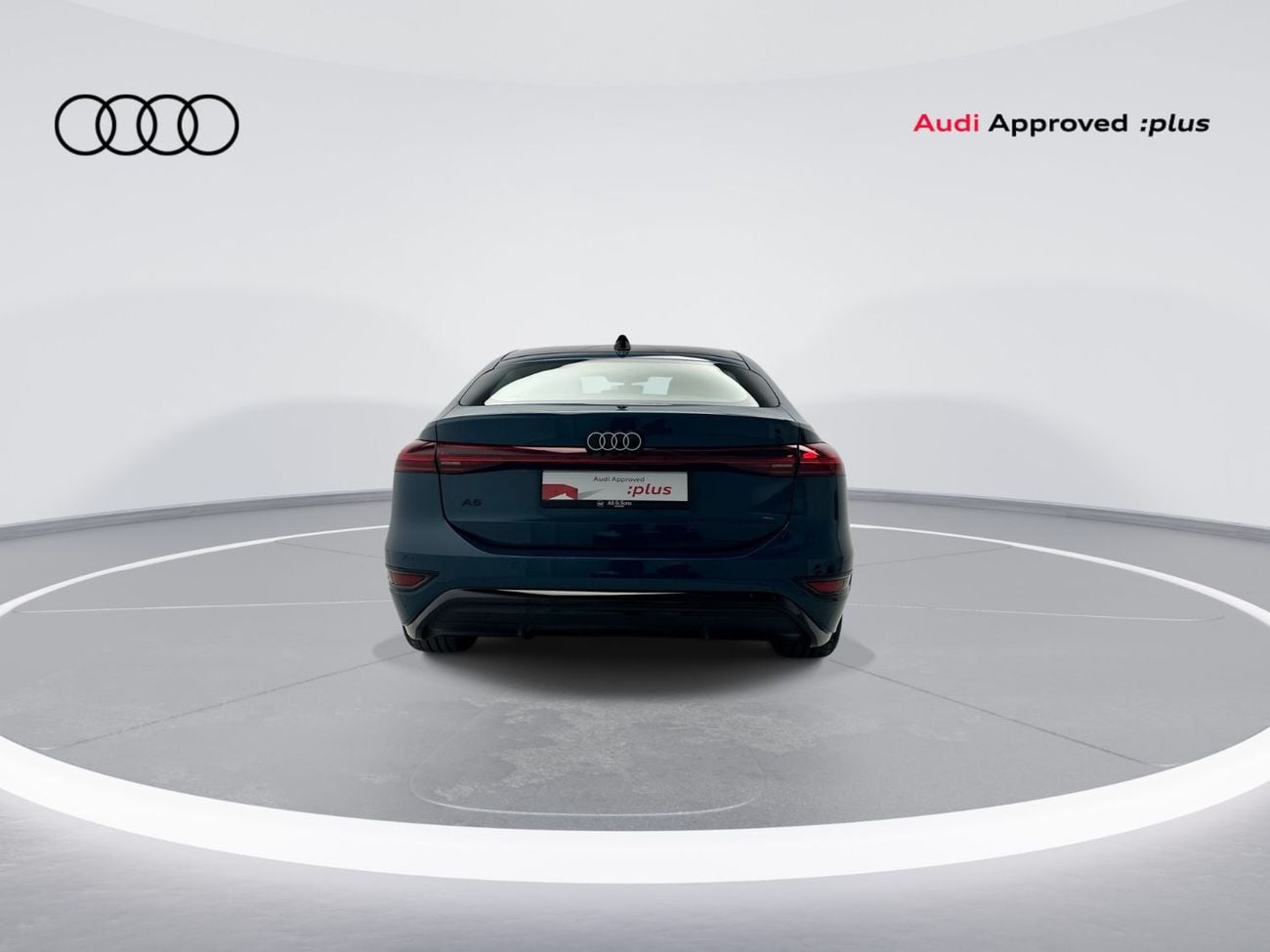 Audi etron A6 Sportback e-tron Performance 381hp (Ref# 19300)