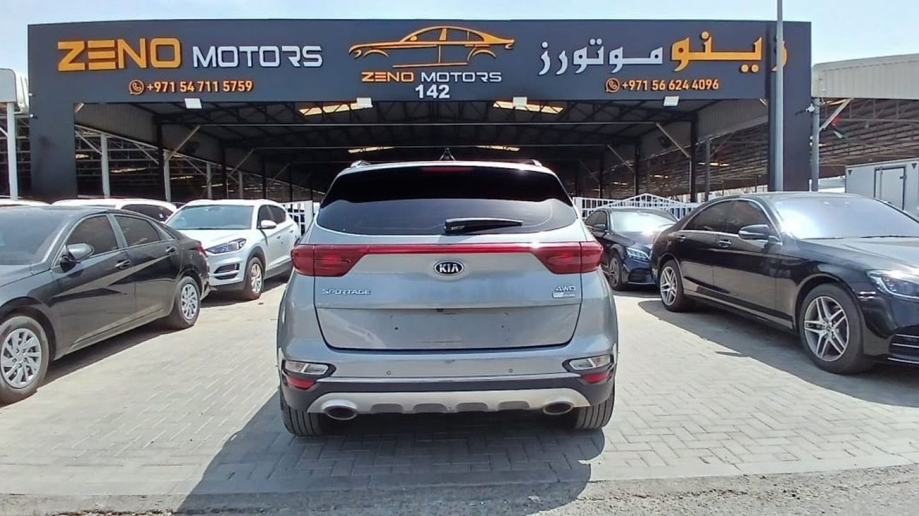 Kia Sportage kia sportage 2019 korea importer