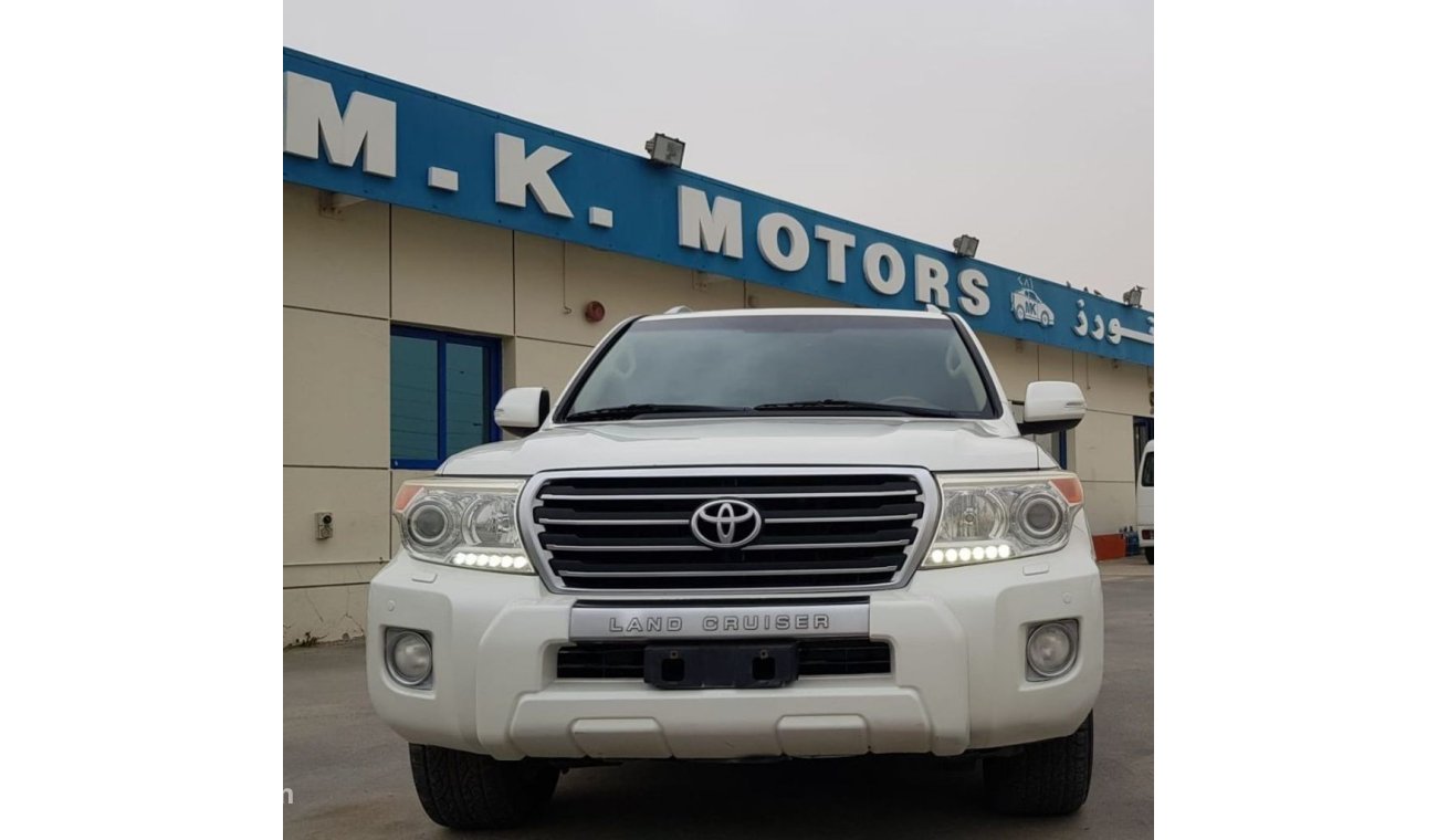 Toyota Land Cruiser Land cruiser 2014