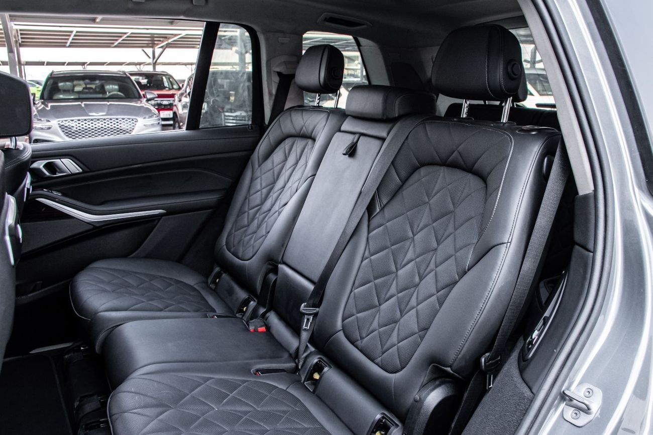 BMW X7 XDRIVE40I DESIGN PURE EXCELLENCE