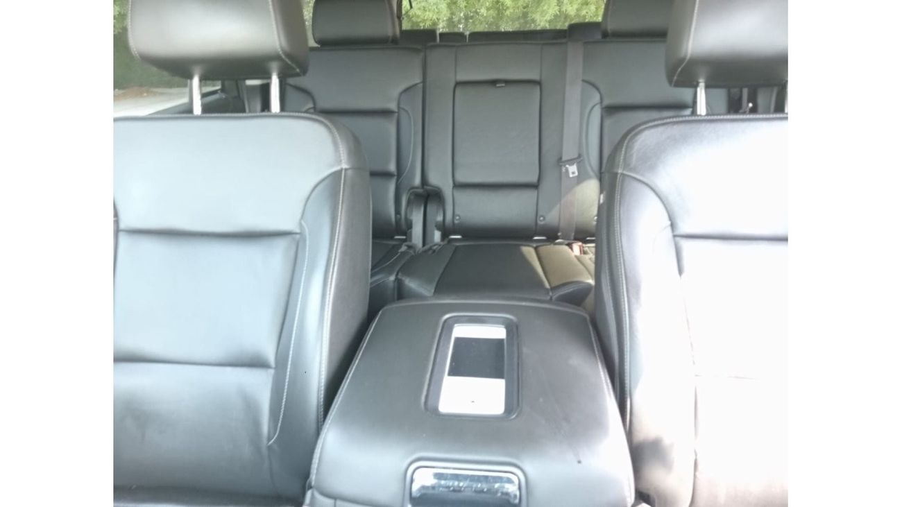 شيفروليه تاهو LT Full option 4 x 4