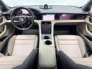 بورش تايكان 2025 Porsche Taycan, Jan/2027 Porsche Warranty, Excellent Condition, GCC