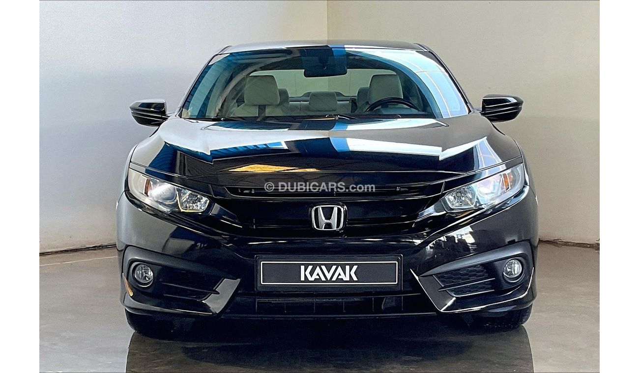Honda Civic LX Sport