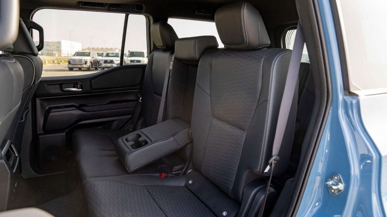 Toyota Prado Prado First Edition 2.8  Diesel AT 2025 Blue 250