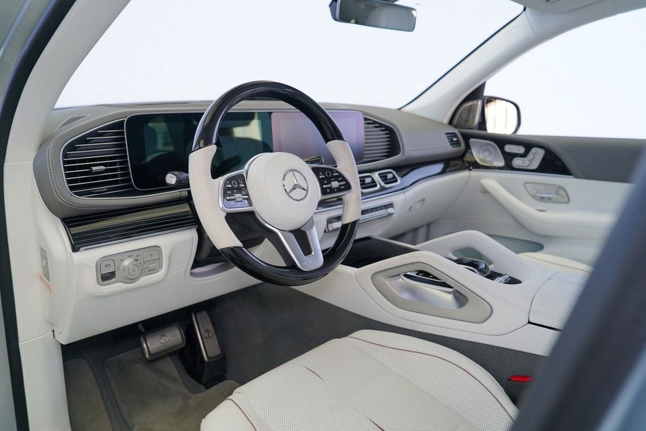 مرسيدس بنز GLS 600 Maybach
