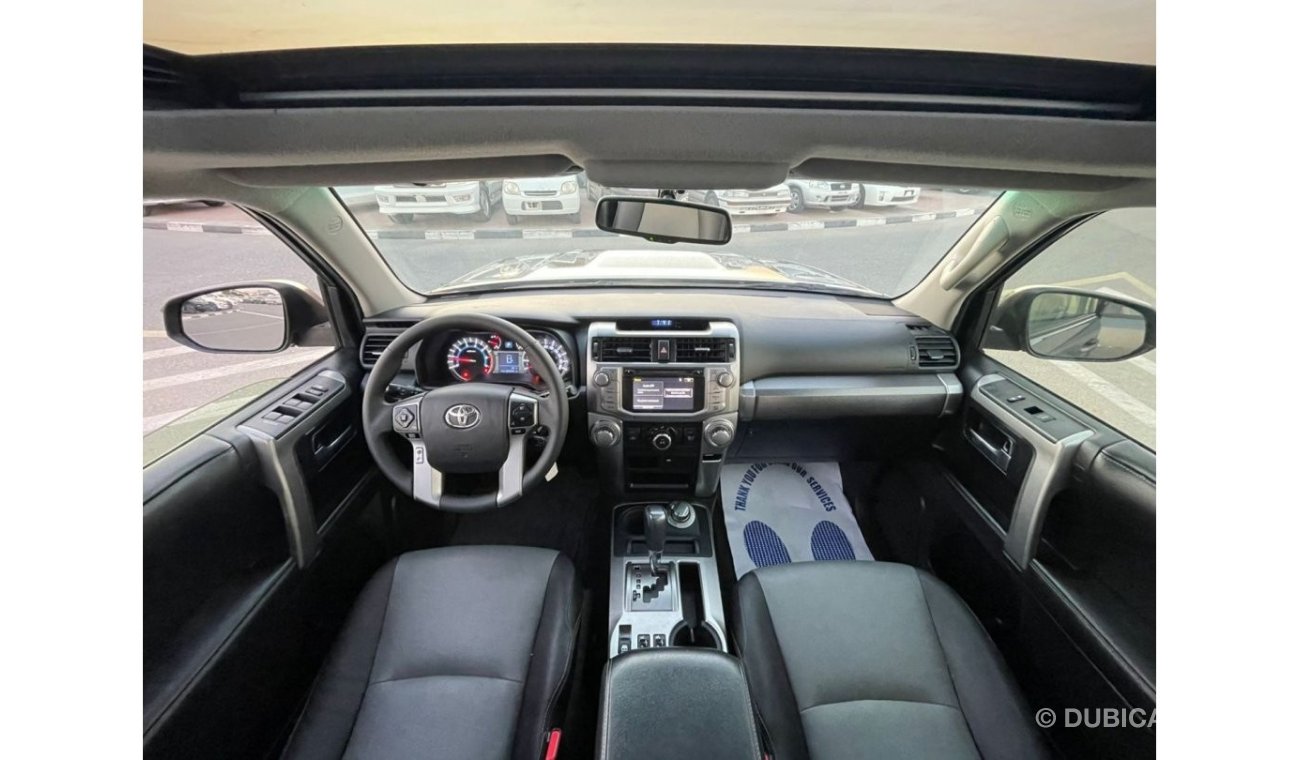 تويوتا 4Runner *Offer*2014 Toyota 4Runner SR5 Premium 4x4 7 Seater  / EXPORT ONLY / فقط للتصدير