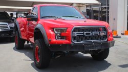 Ford F-150 With 2019 body kit