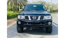 Nissan Patrol Safari Nissan patrol safari 2018 manual gear full option perfect condition original paint