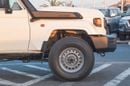Toyota Land Cruiser 70 TOYOTA LAND CRUISER 78 2.8L AT 3 DOOR 4WD SUV 2025
