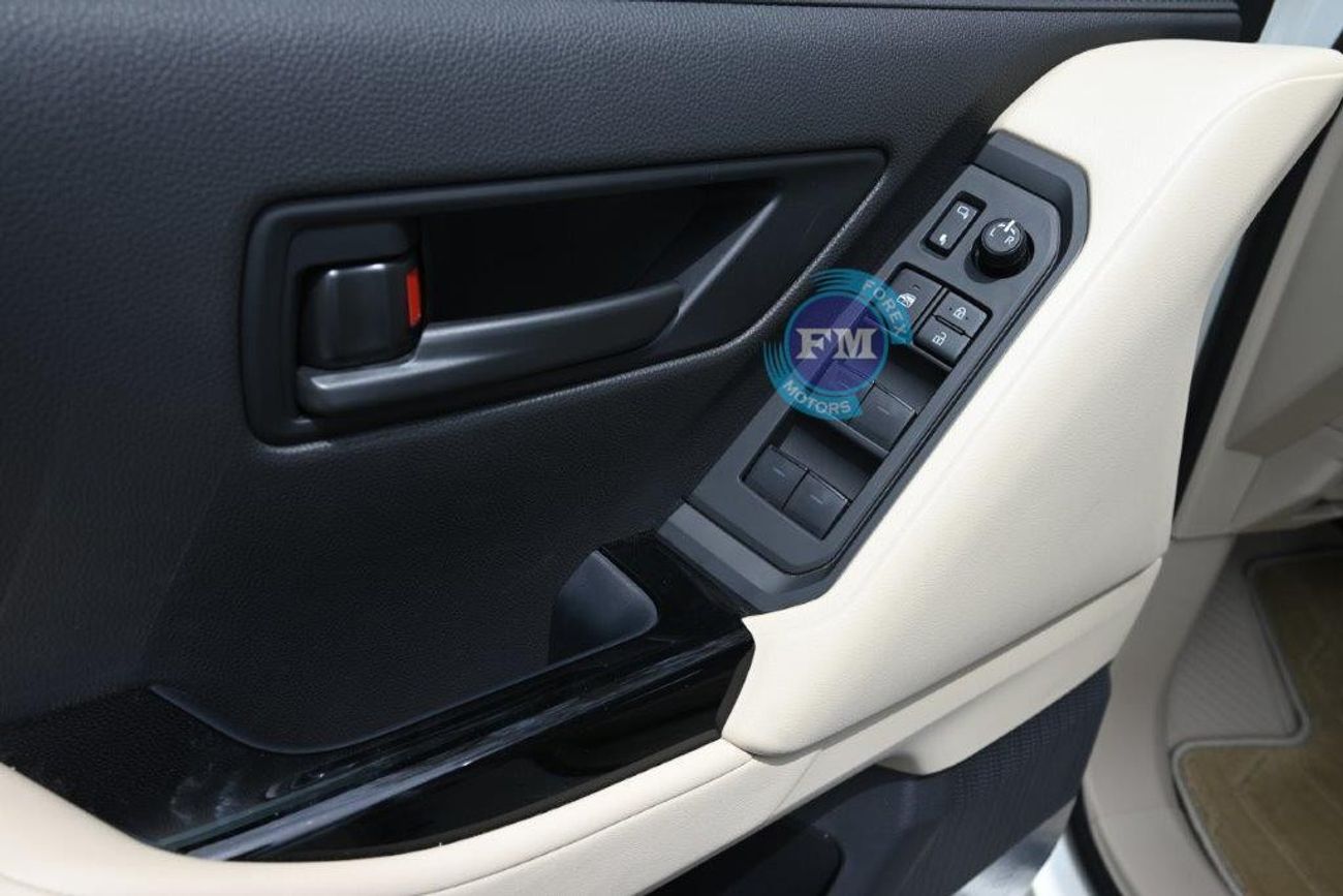 تويوتا لاند كروزر 300 EXR 6 4.0L Petrol 7 Seater Automatic