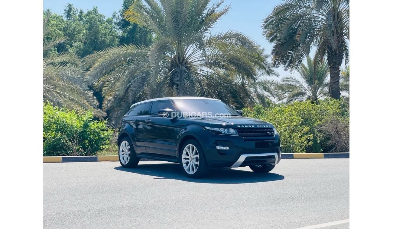 Land Rover Range Rover Evoque Dynamic