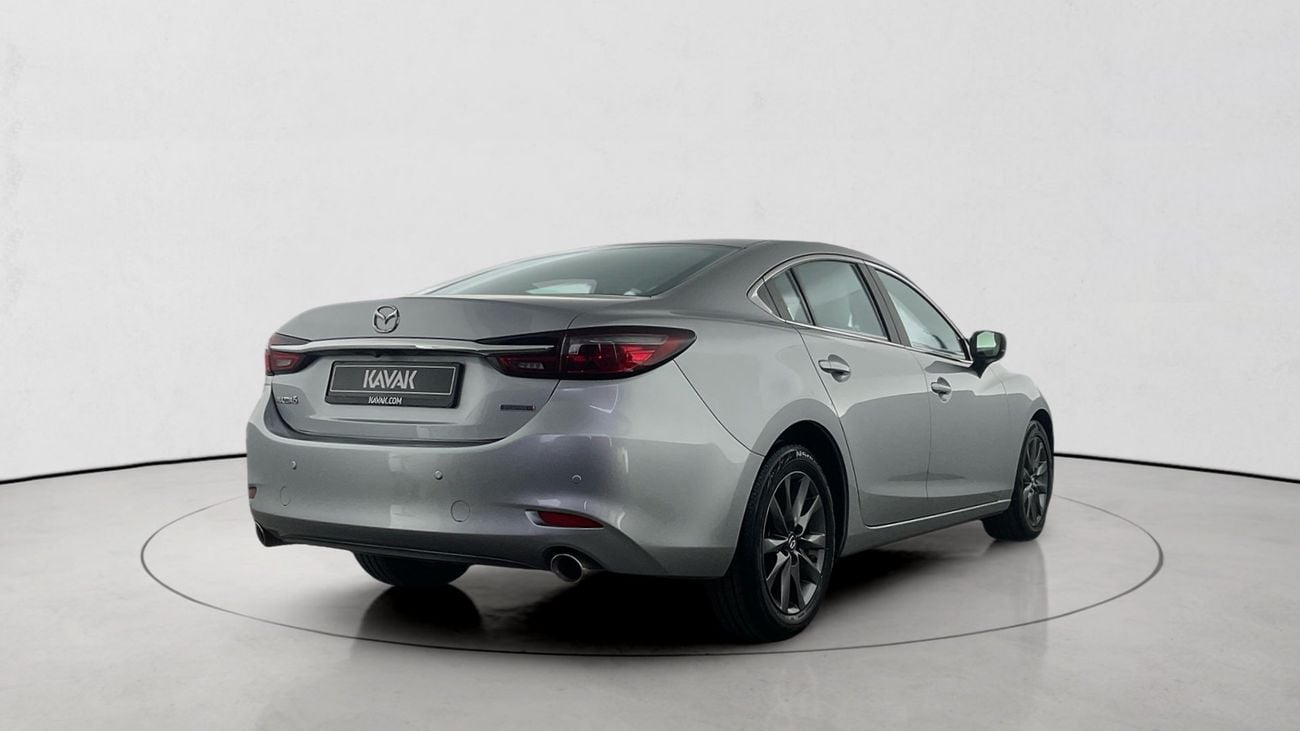 Mazda 6 S 2.5L (184 HP) S | Guaranteed Warranty | 0 Down Payment
