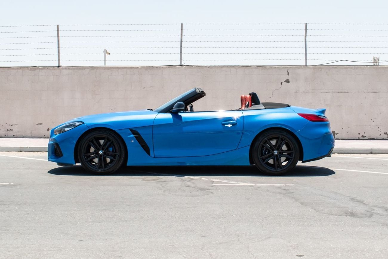 بي أم دبليو Z4 sDrive 30i