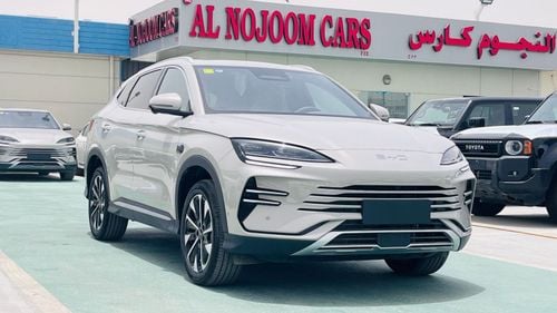 BYD Song Plus FWD