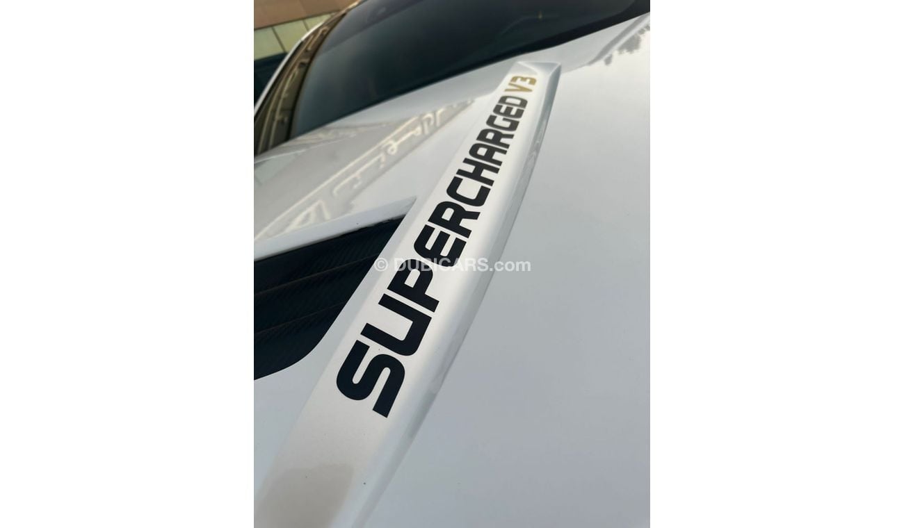 كاديلاك CTS V