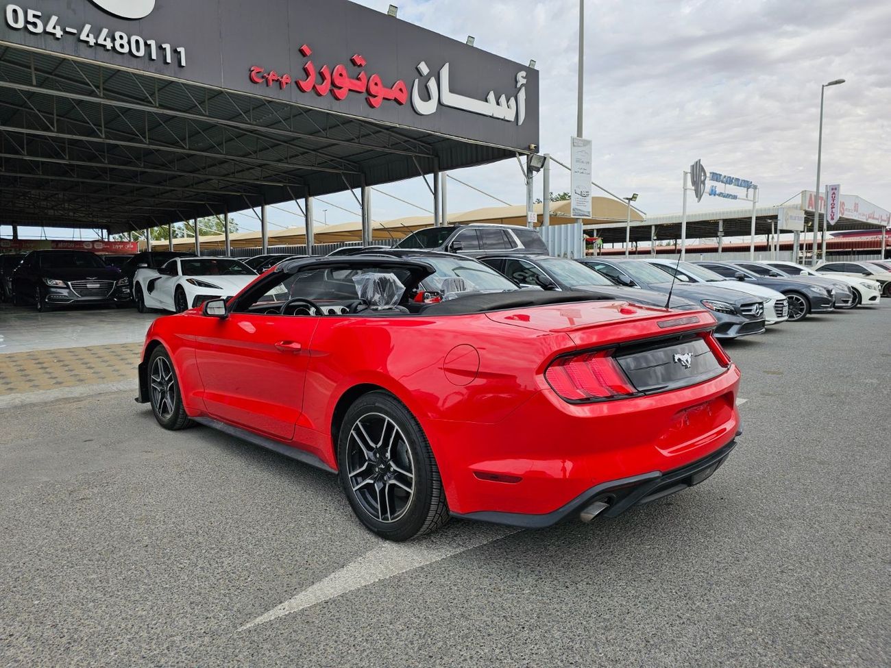 Ford Mustang EcoBoost