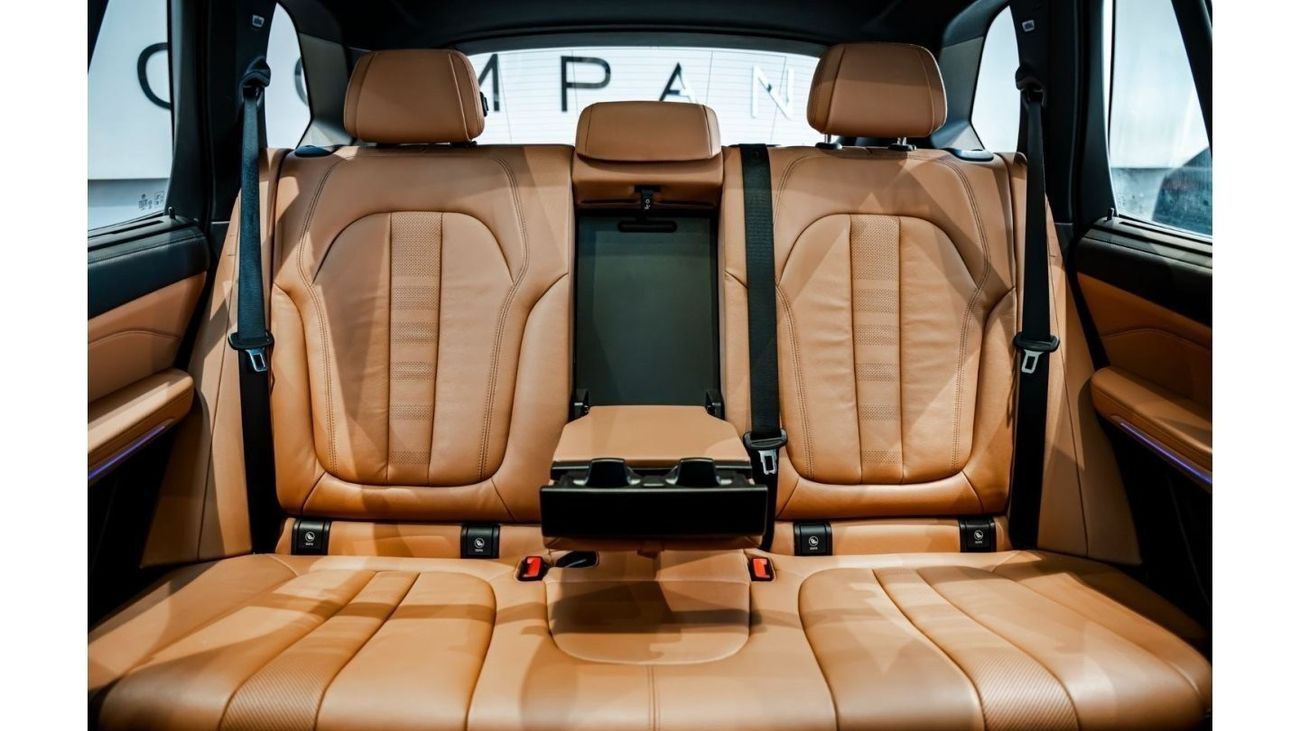 بي أم دبليو X5 40i xDrive