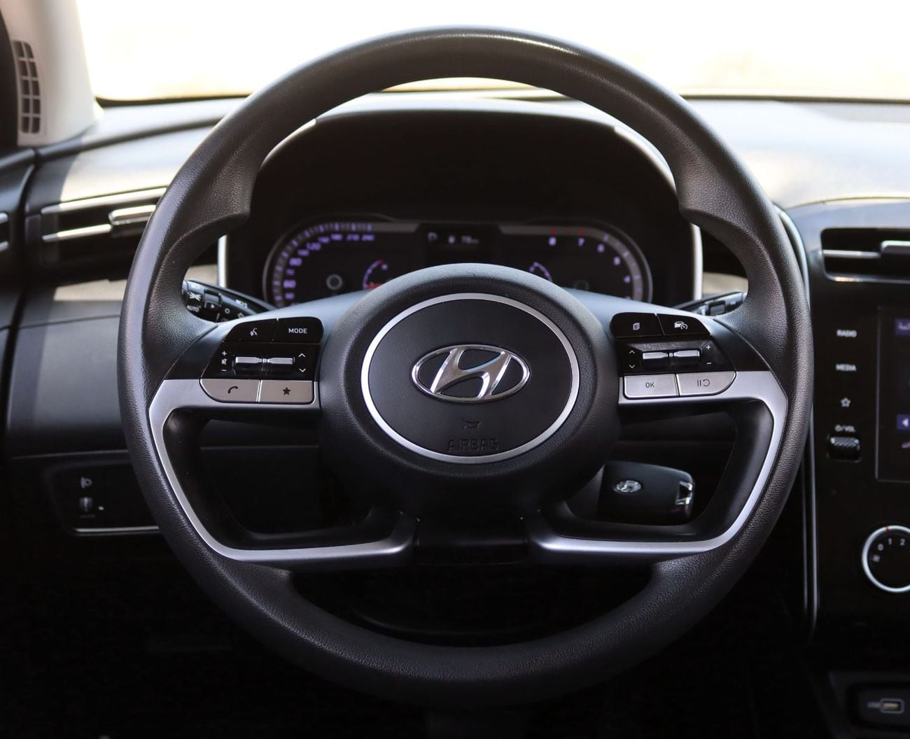 Hyundai Tucson COMFORT PLUS
