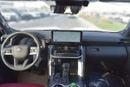 Toyota Land Cruiser VXR LAND cruiser 3.5T VXR Hybrid