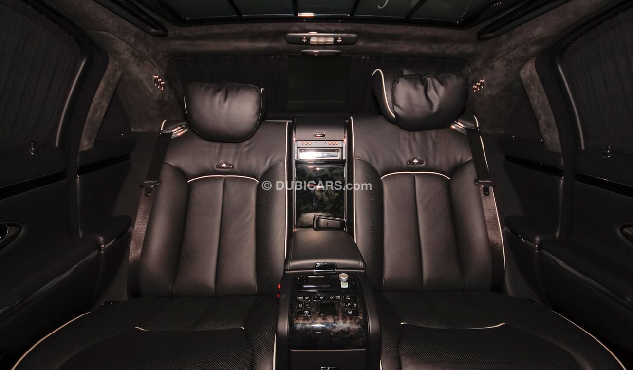 مرسيدس مايباخ 62