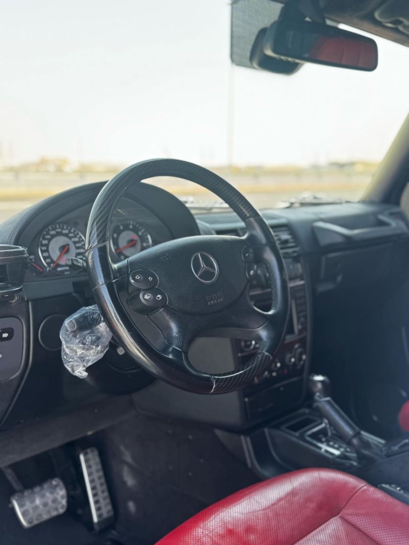 Mercedes-Benz G 55 AMG