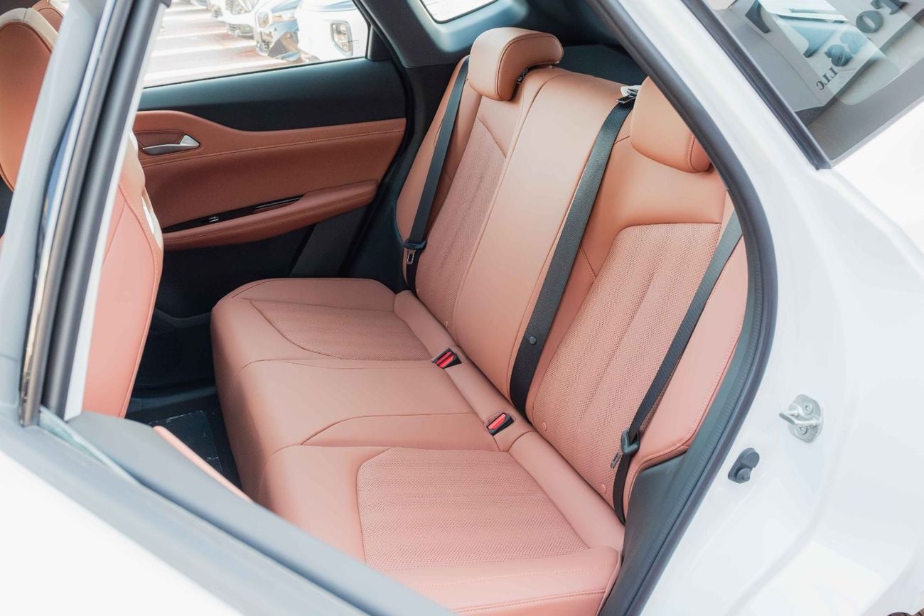 تشنجان يوني ز Changan UNI-Z 1.5T 2025