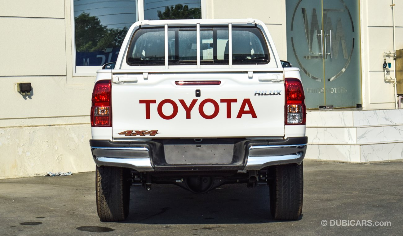 Toyota Hilux 4X4