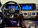 مرسيدس بنز G 63 AMG 4MATIC SUV