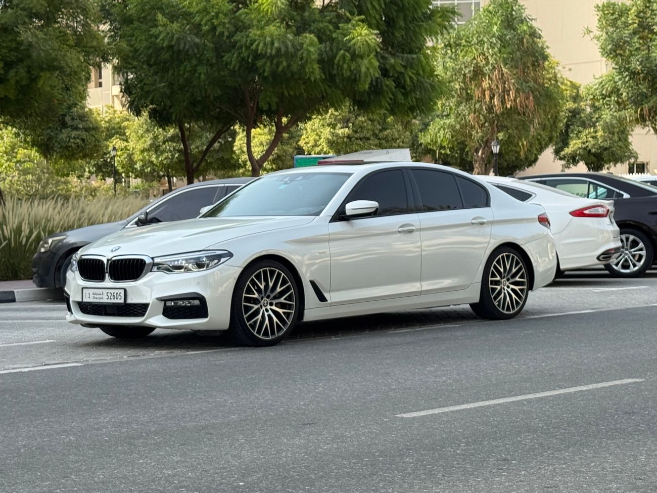 BMW 530i