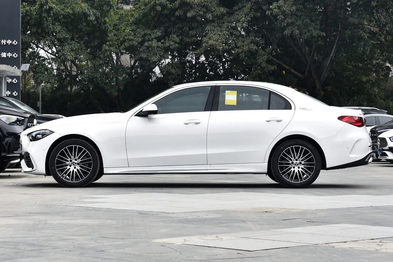Mercedes-Benz C 200 1.5T Sport Chinese Specs