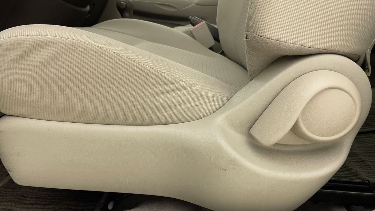 نيسان صني SV 1.5 | بدون دفعة مقدمة | اختبار القيادة في المنزل