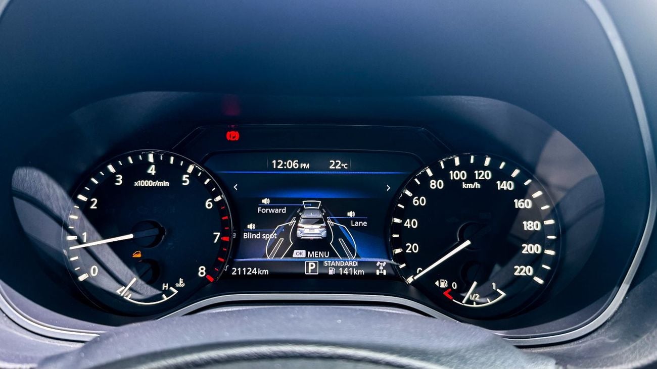 نيسان إكستيرا Platinum 2.5L 4WD