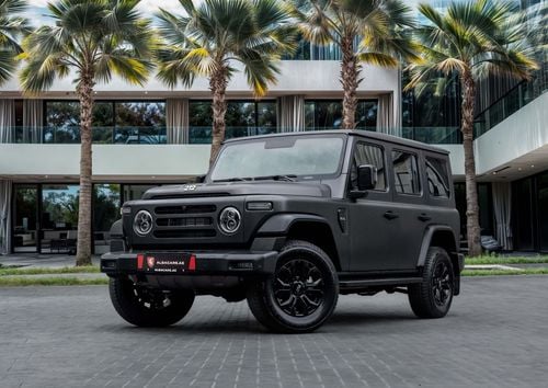 212 موتورز T01 2,253 P.M |  T01 Adventurer | 0% Downpayment | Agency Warranty!