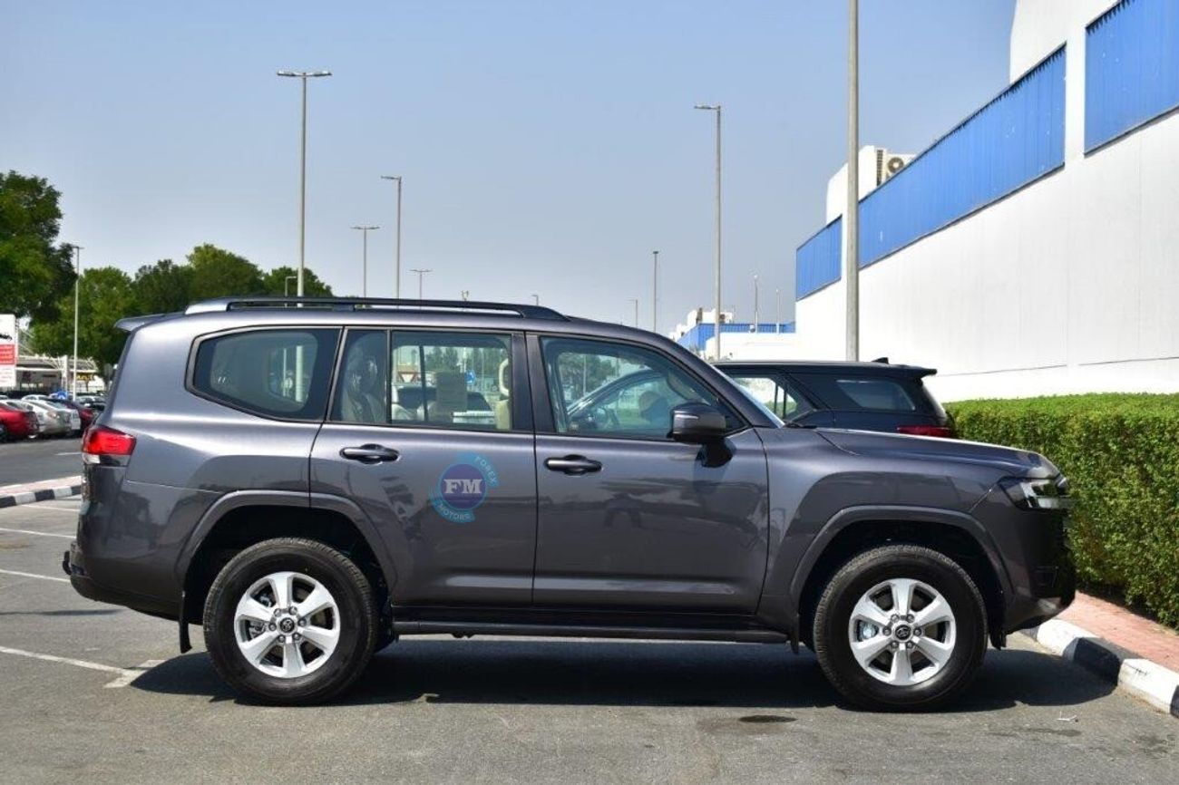 تويوتا لاند كروزر 300 GXR 3.5L Petrol