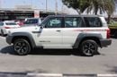 Nissan Patrol SUPER SAFARI Nissan Patrol 2024 GCC specs