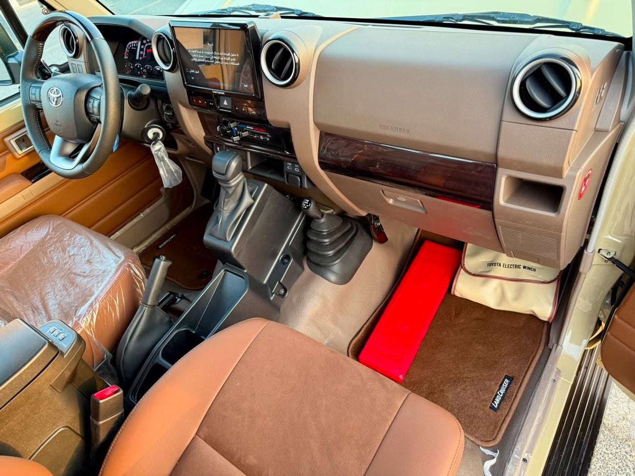Toyota Land Cruiser 70 Toyota LC79 SC AT 2026