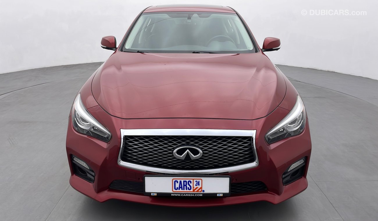 إنفينيتي Q50 SPORT 3 | +مع الضمان | كمان تم فحص ١٥٠