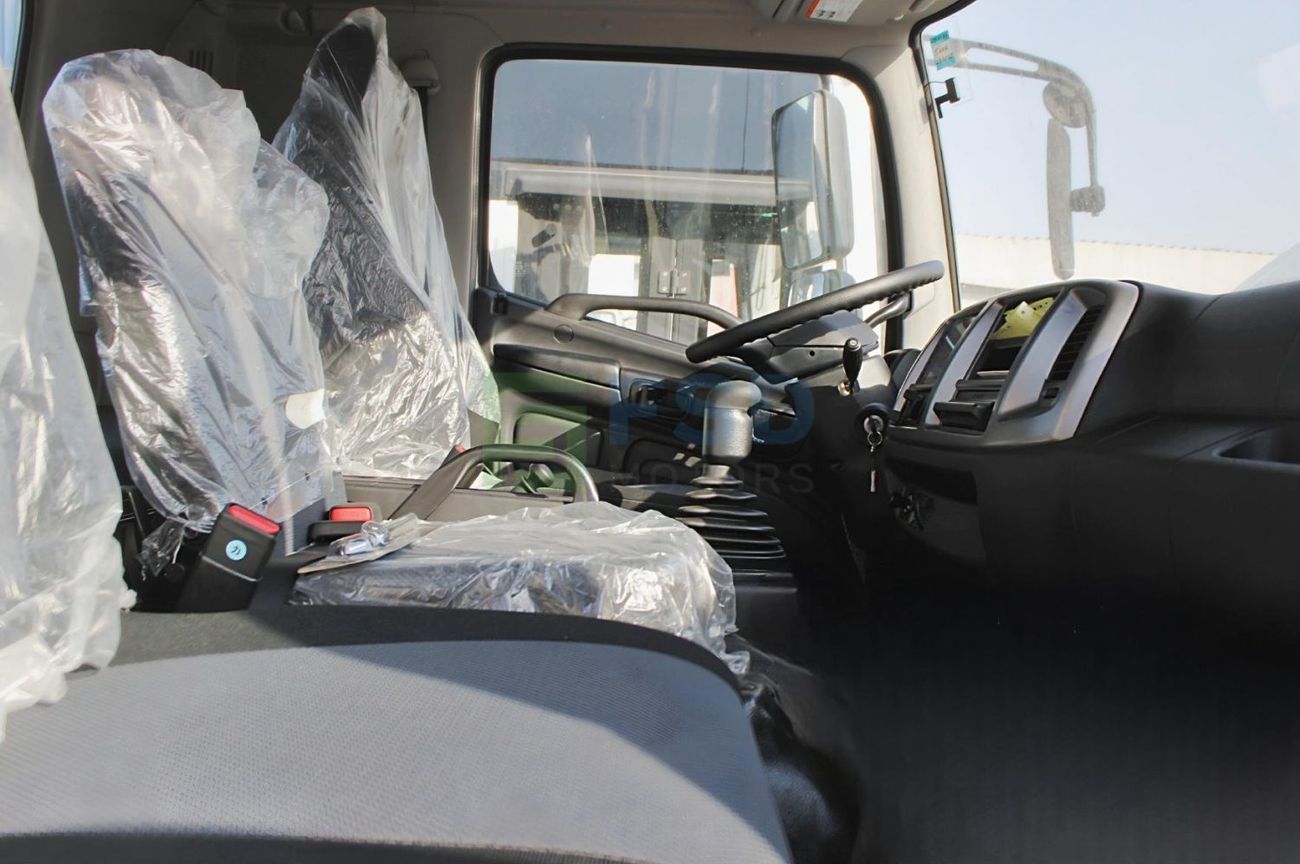 هينو 500 هينو 500 سيريز FG 1625 4x2 موديل 2025