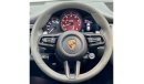 بورش ماكان GTS 2022 Porsche Macan GTS, Porsche Warranty-GCC