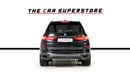 BMW X7 40i M Sport Pure 3.0L (335 HP) GCC-BMW Warranty Until 27/11/2026-7 Seats