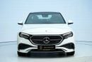 مرسيدس بنز E 200 كوبيه Summer Offer | E 300 | GCC 0km | Agency Warranty | AMG Sports Package