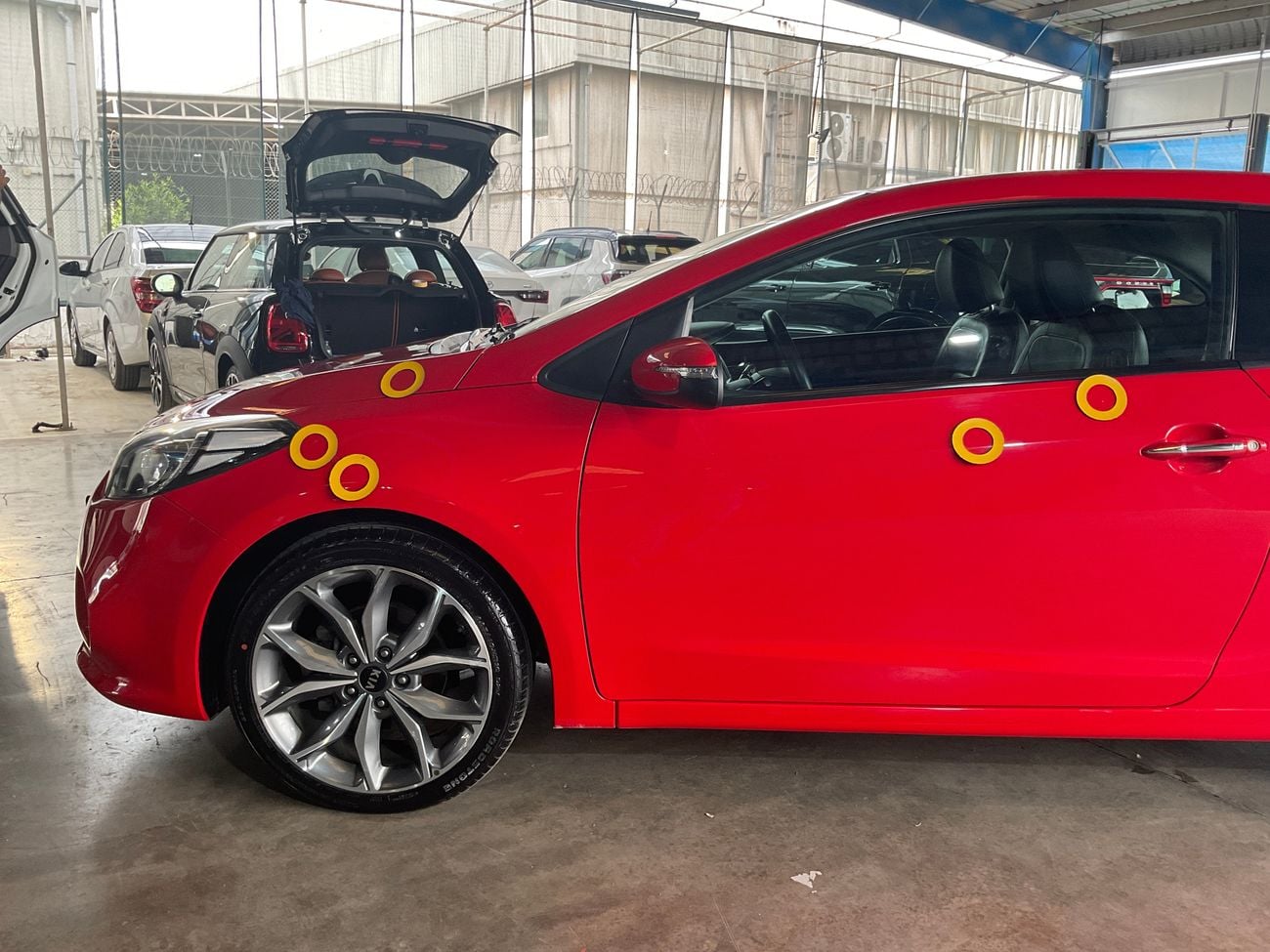 Kia Cerato Koup 2.0 SX AUTO ESC | Guaranteed Warranty | 0 Down Payment