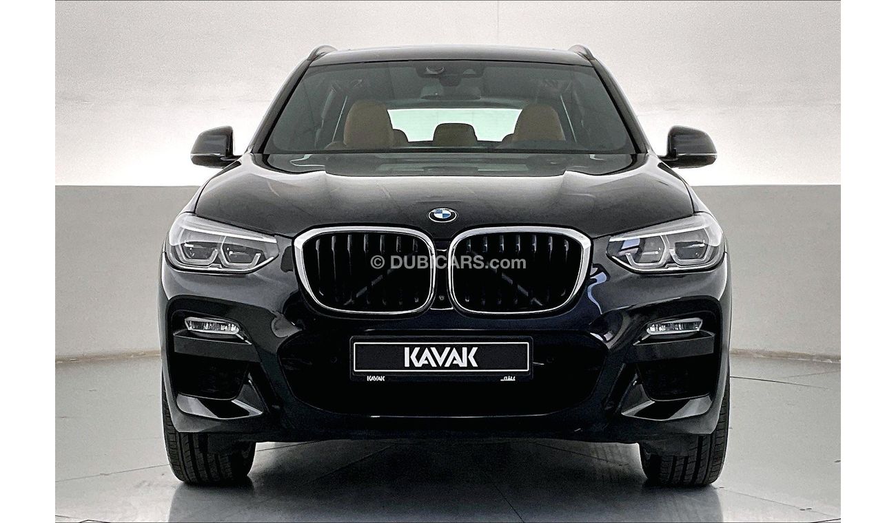 BMW X3 xDrive 30i M Sport