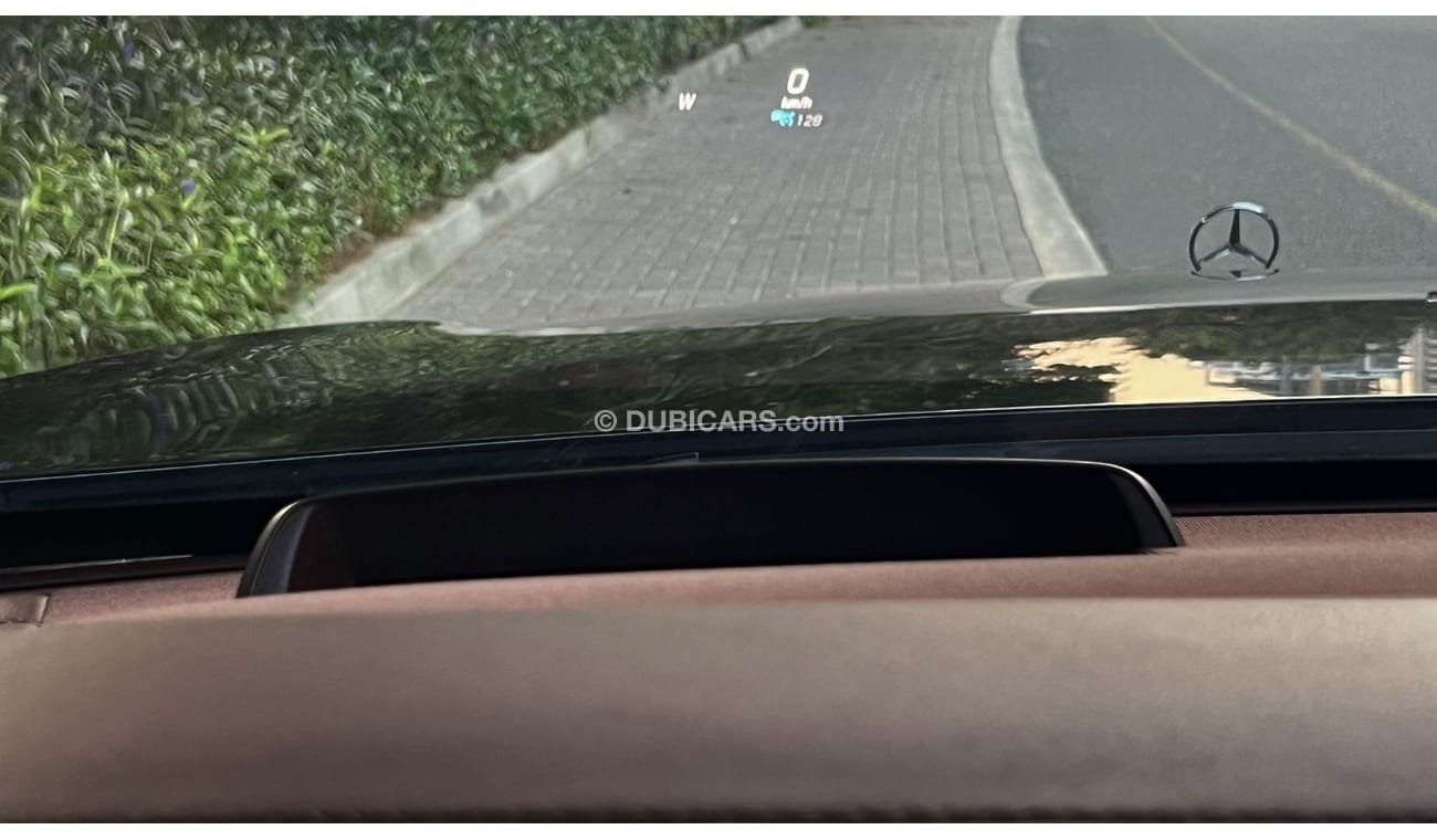 Mercedes-Benz S 560 Std 4Matic V8 GCC Low Mileage Perfect Condition