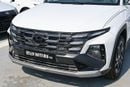 هيونداي توسون Hyundai Tucson 2.0L Petrol, FWD, Model 2025, Color White