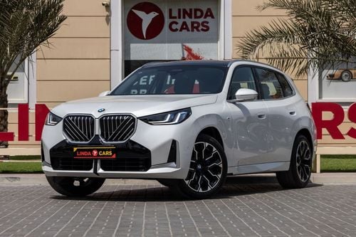 بي أم دبليو X3 xDrive30L M-Sport